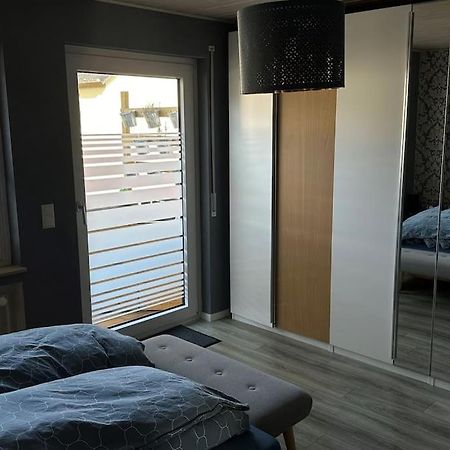 Moderne Ferienwohnung Im Herzen Des Nationalparks Гелленталь Екстер'єр фото