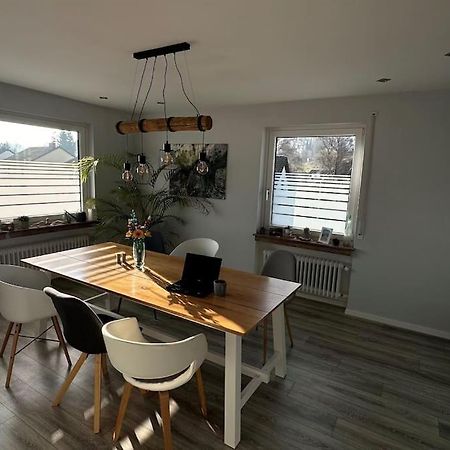 Moderne Ferienwohnung Im Herzen Des Nationalparks Гелленталь Екстер'єр фото